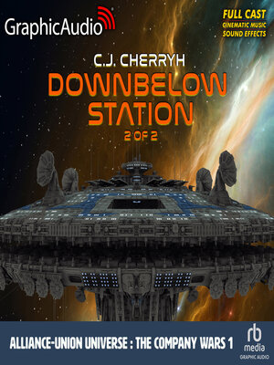 cover image of Downbelow Station